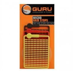 Guru Micro Stoppers (360 Stuks) -Vis Tactiek Verkoop 7829c34008e3720d