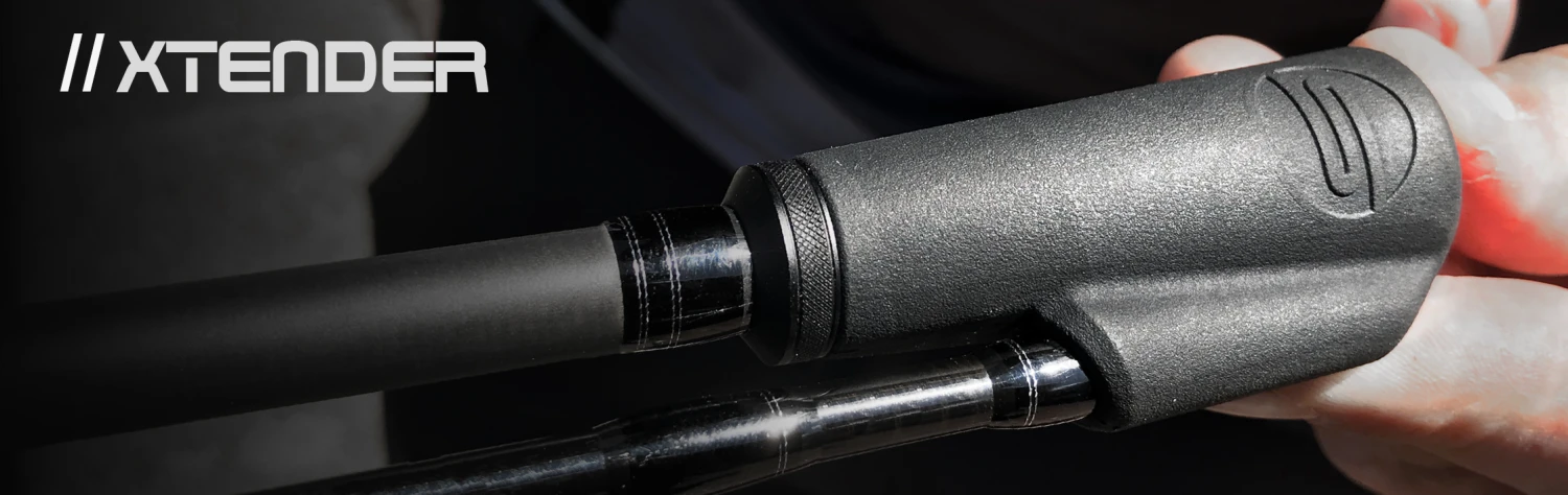 Spro Freestyle Xtender Micro Lure (1-8g) 1,80m 3 Spro Freestyle Xtender Micro Lure (1-8g) 1,80m - Afbeelding 3