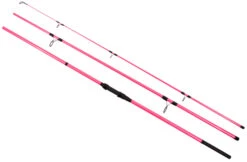 Ultimate Adventure Carp Queen Roze Karperhengel 12ft (3lbs) (3pcs) -Vis Tactiek Verkoop 7e6ac64b27fcf6c3