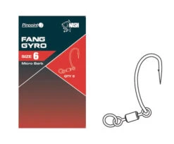 Nash Fang Gyro Size 4 (5pcs) -Vis Tactiek Verkoop 7ec7f889b13da415