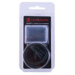 Ultimate Safety Lead Clip System - 3 Stuks