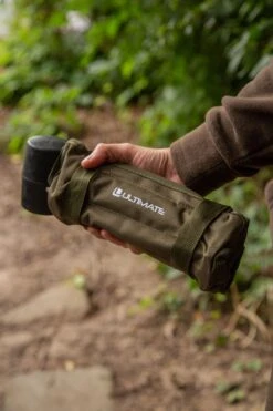 Ultimate Deluxe Bivvy Peg Set Inclusief Hamer -Vis Tactiek Verkoop 8026abd5ddea9b61