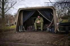 Ridgemonkey Escape XF1 Standard Mozzie Mesh -Vis Tactiek Verkoop 824a4f323e578639