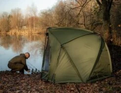 Aqua Ultralite 100 Bivvy Aquatexx EV 1.0 -Vis Tactiek Verkoop 8394b5155c75fc10