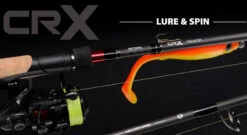 Spro CRX Lure & Spin H 2,70m (40-100g) -Vis Tactiek Verkoop 872c6e83e5bf3a69