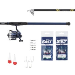 Mitchell Neuron Herring Tele Combo 3.00m (30-80g) -Vis Tactiek Verkoop 8775873017ec578d