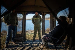 RidgeMonkey EscAPE XF2 Compact Met Plus Porch Extension -Vis Tactiek Verkoop 8897b07f94028d11