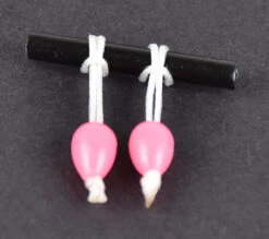 Garbolino Braided Connector Elastique Extra Large (Yellow)