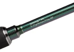 Abu Garcia Spike X Spinning 2,29m (5-21g) -Vis Tactiek Verkoop 8db2a5e3f882db63