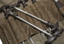 Ultimate Deluxe Bivvy Peg Set Inclusief Hamer -Vis Tactiek Verkoop 8df1f1a720b7396b