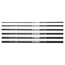 DAM Sensomax Tele Pole Vaste Hengel 6m