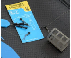 Cresta Free Running Swivel Stoppers Medium -Vis Tactiek Verkoop 93d4b0b230d3acdd