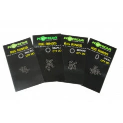 Korda Rig Rings Oval -Vis Tactiek Verkoop 93dca156b7d6f216