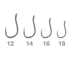 Matrix MXC-3 Barbless Eyed Witvishaken (10st) Maat 12 -Vis Tactiek Verkoop 972ac7e25c65a4d1