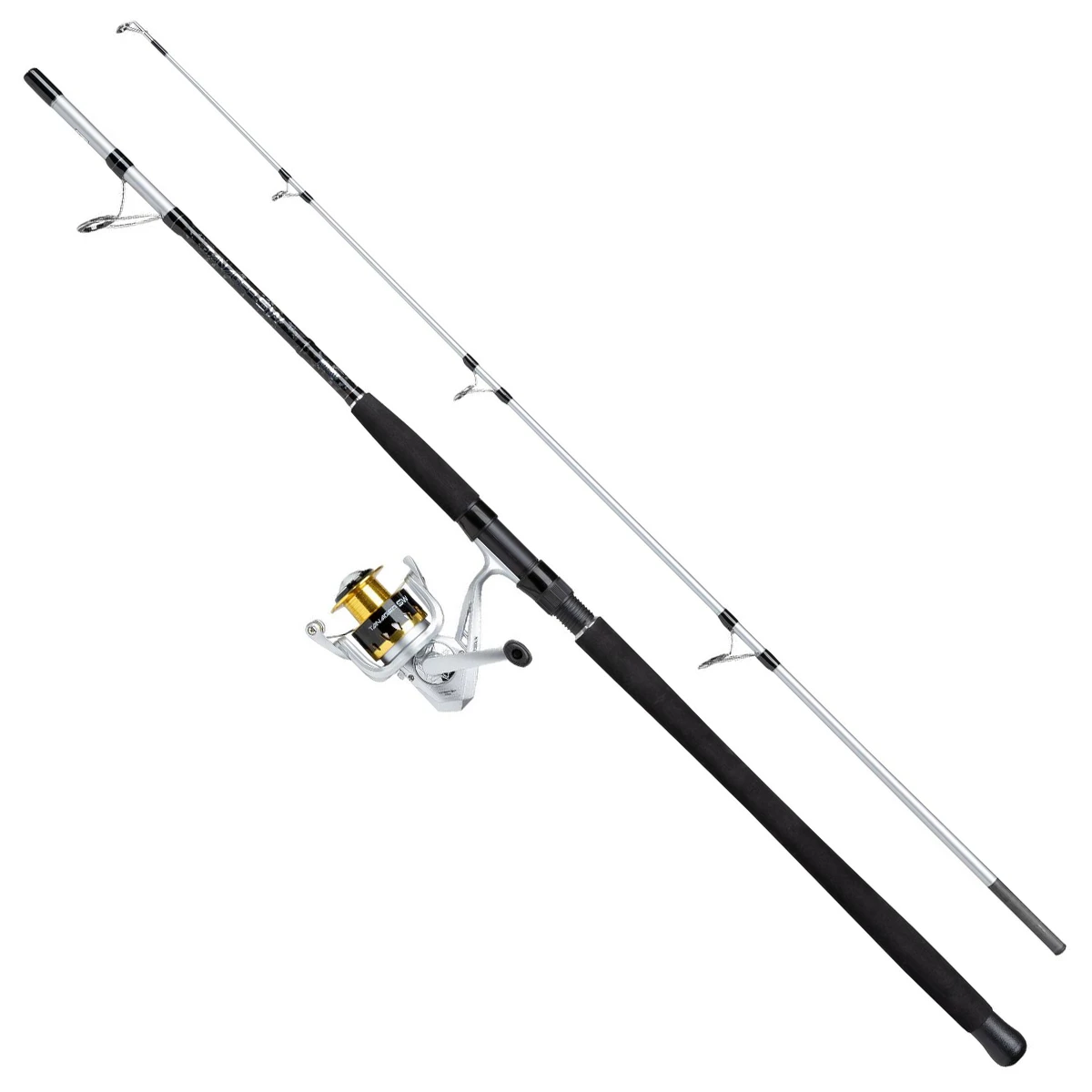 Mitchell Tanager SW Boat Spinning Combo 2,40m (100-300g) 1 Mitchell Tanager SW Boat Spinning Combo 2,40m (100-300g)
