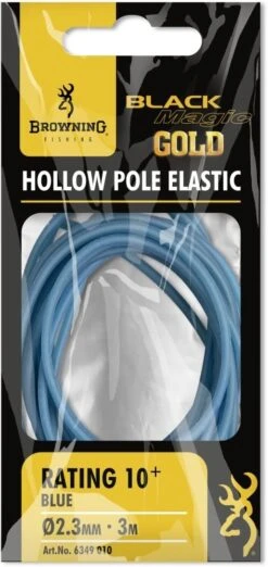 Browning Black Magic Gold Hollow Elastic 3m 2,3mm