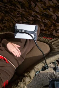 Ultimate Bionic Tablet Holder -Vis Tactiek Verkoop a2a531376a127b0a