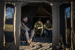 RidgeMonkey EscAPE XF2 Compact Met Plus Porch Extension -Vis Tactiek Verkoop a7bdacf5a55c0476