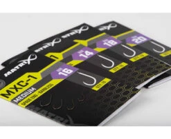 Matrix MXC-1 Barbless Spade End Witvishaken (10st) Maat 14 -Vis Tactiek Verkoop aede16f317dcbcb2