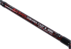 Ultimate Chikara Cast & Jerk 2,20m 50-150g -Vis Tactiek Verkoop b2c0b73b019e9756