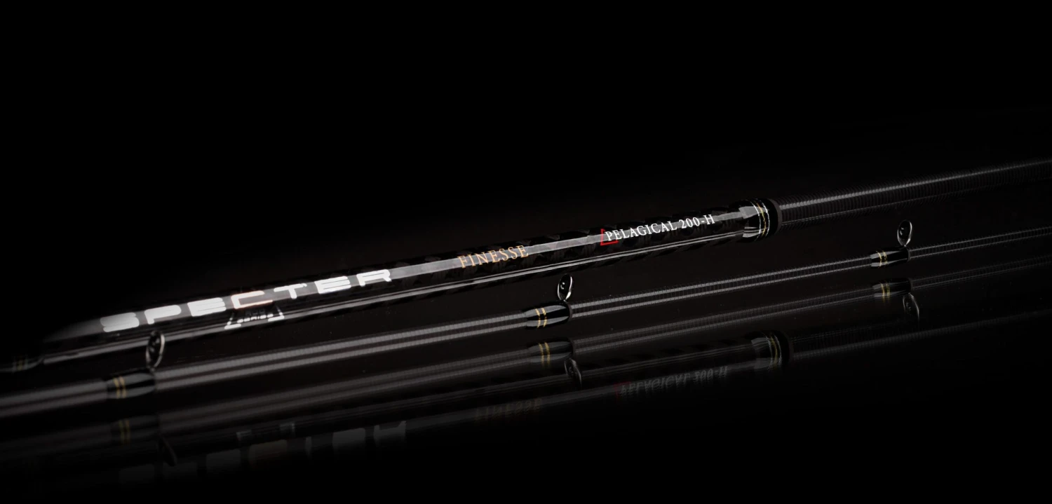 Spro Specter Finesse Cast Pelagical 2.00m (30-80g) 1 Spro Specter Finesse Cast Pelagical 2.00m (30-80g)