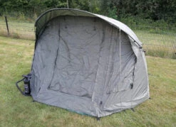 Q-dome Fishing Air Bivvy 2 Pers + Winterskin + Pomp -Vis Tactiek Verkoop b68303892b4888f2