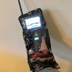 Regenhoes Voor Afstandsbediening Boatman Actor Plus Sonar