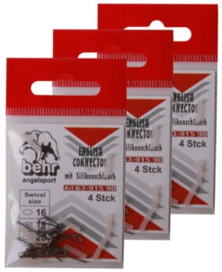 Behr English Connector, 12 Stuks -Vis Tactiek Verkoop bcb390eabcbb7ed7