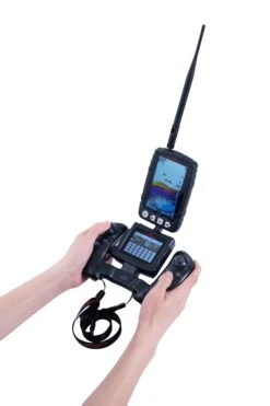 Boatman Leader Pro Voerboot Zwart -Vis Tactiek Verkoop be0eaae4f1eadbb1