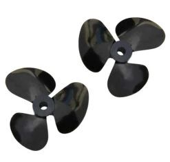 Boatman Actor Plus Kunststof Propellor Set (2 Stuks)