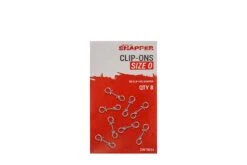 Korum Snapper Clip-Ons Size 1 -Vis Tactiek Verkoop c24155de599ae855