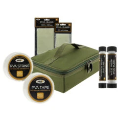 NGT PVA Bundle Pack, Inclusief PVA Storage Bag! -Vis Tactiek Verkoop c4e553f17f7b39ed