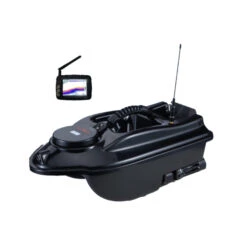 Boatman Actor Sonar V5 Voerboot Zwart Met Fishfinder En Kompas -Vis Tactiek Verkoop c509d9cf938aaaa9