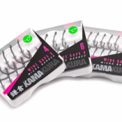 Korda Kamakura Wide Gape X Hooks (10st) Maat 8 -Vis Tactiek Verkoop c54d5e6ec80153ca