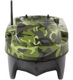 Anatec Pacboat Start'R Evo Forest Camo Voerboot -Vis Tactiek Verkoop c70acb5b118685d4