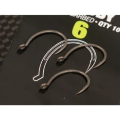 Korda Choddy Krank Hook Haakmaat 10 -Vis Tactiek Verkoop c7809603cbeff417