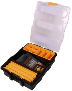 Life Orange Set Lead Clip Universal -Vis Tactiek Verkoop c9a17f72af0867ab