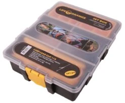 Life Orange Set Lead Clip 113 -Vis Tactiek Verkoop c9bec77342489690