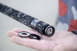 Quantum Smoke S3 Plus Spinning 2,70m (18-105g) -Vis Tactiek Verkoop cc95f83781ae56f9