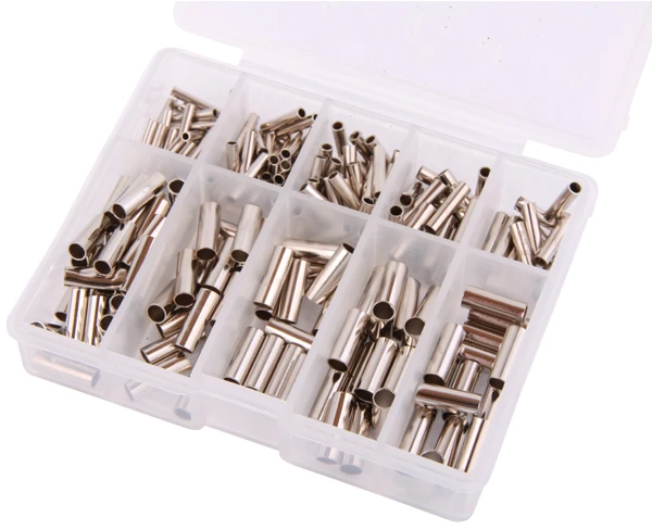 Assortiment Van 210 Sleeves Inclusief Tacklebox 1 Assortiment Van 210 Sleeves Inclusief Tacklebox