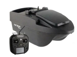 Anatec Pacboat Black Voerboot DE-SR07 -Vis Tactiek Verkoop cfe7553b7e596993