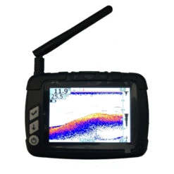 Boatman Actor Sonar V5 Voerboot Zwart Met Fishfinder En Kompas -Vis Tactiek Verkoop d096b2b46099c326