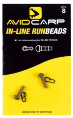 Avid Carp - In-Line Run Beads Bo