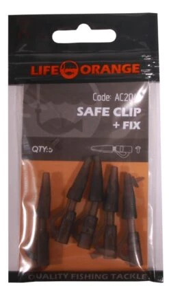 Life Orange Set Lead Clip Universal -Vis Tactiek Verkoop d413511835e00f00