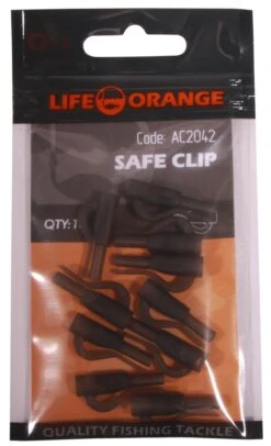 Life Orange Set Lead Clip Universal -Vis Tactiek Verkoop d57b8c3579d52b5c