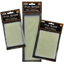 NGT PVA Bags 100x130 (20pcs)
