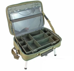 NGT Deluxe Table System Inclusief Tacklebox -Vis Tactiek Verkoop d6e3e82c33585652
