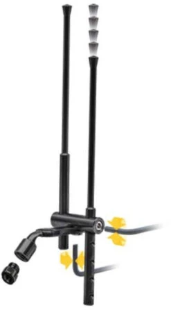 Solar Tackle Black-Lite Snag Bar