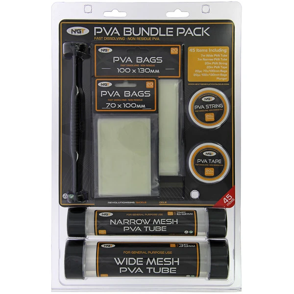 NGT PVA Bundle Pack 4 NGT PVA Bundle Pack - Afbeelding 4
