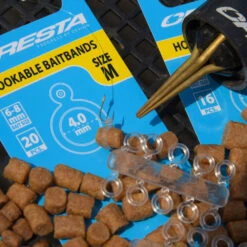 Cresta Hookable Baitbands M